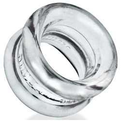Oxballs Ballstretcher Squeeze Short 3 cm Transparent